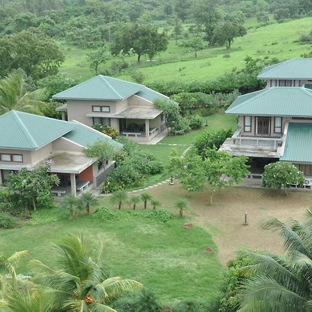 Fountainhead Hotel Alibag Exterior photo