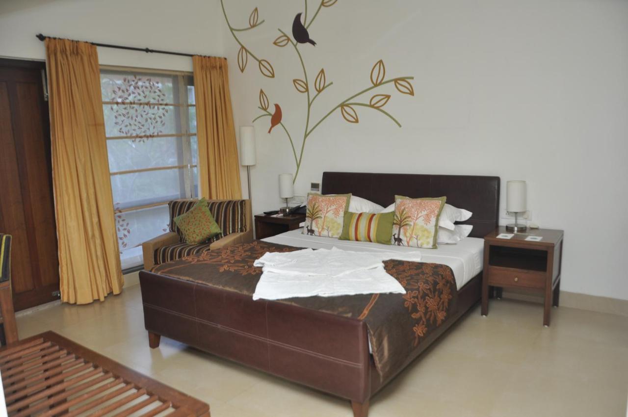 Fountainhead Hotel Alibag Exterior photo