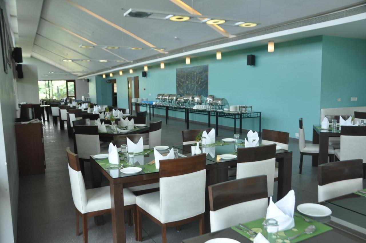 Fountainhead Hotel Alibag Exterior photo
